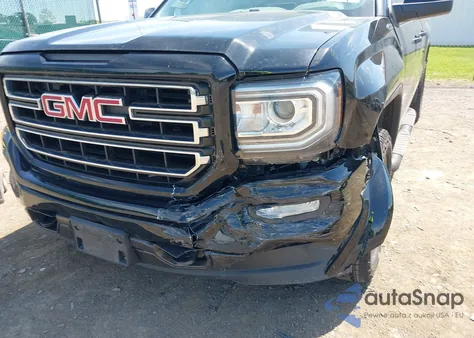 2019 GMC Sierra 1500 Limited z USA, uszkodzony, nr VIN 2GTV2LEC6K1237491